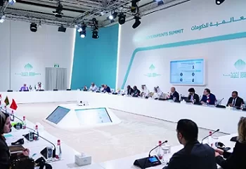 «العربية للتنمية الإدارية» تعقد الاجتماع الوزاري ضمن فعاليات القمة العالمية للحكومات بـ دبي