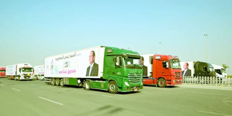 «أبواب الخير» من «ساحة الشعب»