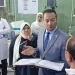 وكيل صحة البحيرة يكلف بدراسة إنشاء وحدة عناية مركزة بمستشفى إدفينا المركزي
