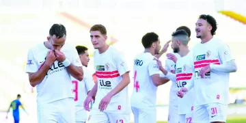 الزمالك يسعى لعبور «الحدود»
