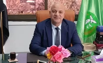 المهندس ناصر أبوطالب وكيلًا لوزارة الزراعة بالبحيرة