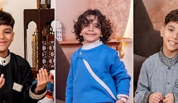 سارة.. تصمم ملابس للأطفال بروح رمضانية 2 - جريدة الجمهورية سارة.. تصمم ملابس للأطفال بروح رمضانية