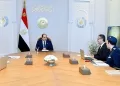 الرئيس السيسي يتابع الاستعدادات الجارية لاستقبال شهر رمضان المبارك