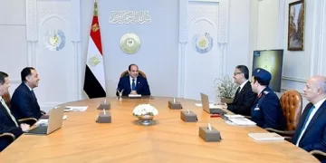 الرئيس السيسي يتابع الاستعدادات الجارية لاستقبال شهر رمضان المبارك