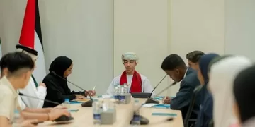 لجنتا حقوق الطفل والأنشطة بالبرلمان العربي للطفل تعقدان اجتماعين في الشارقة