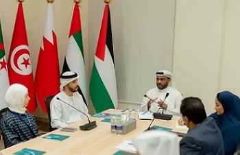 هيئة تحرير «البرلماني الصغير» تبحث تطوير المحتوى وإطلاق منصة إلكترونية للمجلة