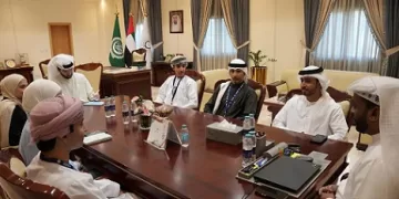 هيئة البرلمان العربي للطفل تبحث تطوير العمل البرلماني الموجه للأطفال