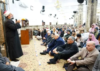 أوقاف مطروح تُزيِّن المساجد وتُطلق حملة شاملة لإحياء ليالي شهر رمضان