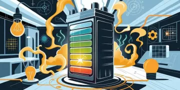 «معلومات الوزراء»: تقرير الوكالة الدولية للطاقة حول الدور المتزايد للابتكار في تنويع مصادر المعادن وتحسين كفاءة إنتاج البطاريات عالمياً