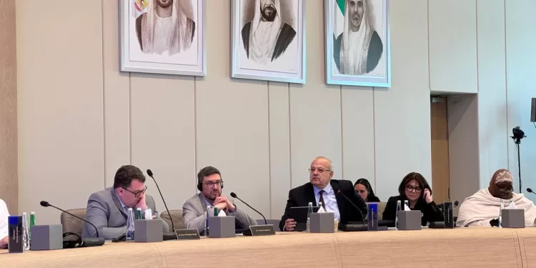 أمام التحالف العالمي للتسامح.. د. الخشت يطرح مفهوم «التسامح العقلاني» لمواجهة التطرف