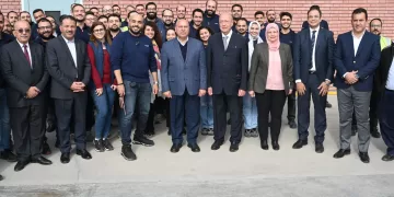 وزير الصناعة: إجراءات قانونية ضد أي منشأة صناعية عشوائية تعمل بدون ترخيص وتضر بسمعة المنتج المصري