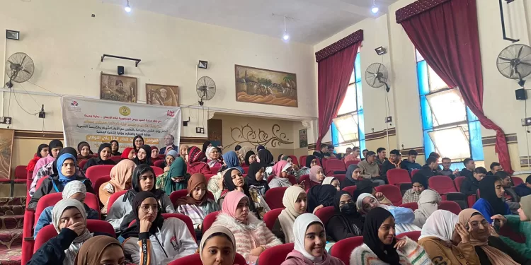 انطلاق القوافل التعليمية للثانوية العامة بالبحيرة