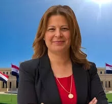 النائبة عبير فؤاد تطالب بإنشاء أول مستشفى لأورام الأطفال بالبحيرة