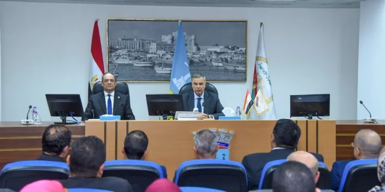 في إطار جهود مكافحة الفساد الإداري.. النيابة الإدارية تُنهي تدريب 40 من أعضاء الإدارات القانونية بالإسكندرية 1 - جريدة الجمهورية في إطار جهود مكافحة الفساد الإداري.. النيابة الإدارية تُنهي تدريب 40 من أعضاء الإدارات القانونية بالإسكندرية