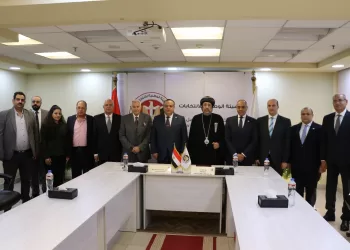 الوطنية للانتخابات توقع بروتوكول تعاون مع المركز الثقافي القبطي للمشاركة في الاستحقاقات الدستورية