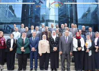 التعليم العالي: «بحوث الإلكترونيات» يستضيف لجنة قطاع علوم الحاسب والمعلوماتية بالمجلس الأعلى للجامعات