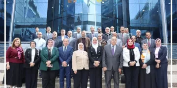 التعليم العالي: «بحوث الإلكترونيات» يستضيف لجنة قطاع علوم الحاسب والمعلوماتية بالمجلس الأعلى للجامعات