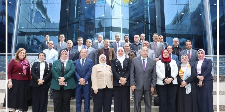 التعليم العالي: «بحوث الإلكترونيات» يستضيف لجنة قطاع علوم الحاسب والمعلوماتية بالمجلس الأعلى للجامعات