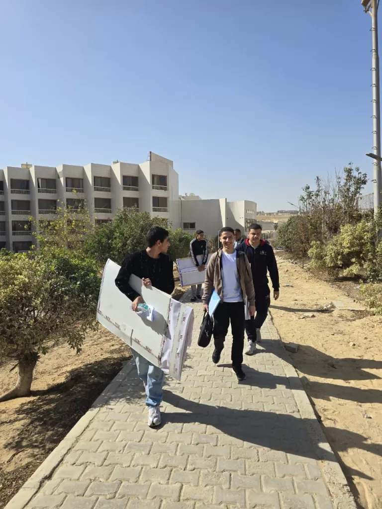 تعليم الفيوم يحصد المركز الأول على مستوى الجمهورية في مسابقة ISEF 2026 - جريدة الجمهورية