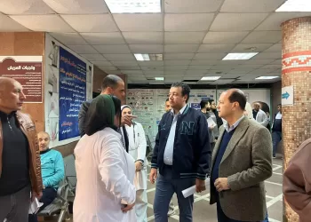 جولة رابعة.. لتقييم البنية المعلوماتية بمستشفيات الإسكندرية استعدادًا للتأمين الصحي الشامل
