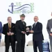 رئيس الأكاديمية العربية يكرم القبطان أحمد عمر بطل واقعة إنقاذ «مهاجر بالبحر المتوسط» في ختام «مارلوج 13»