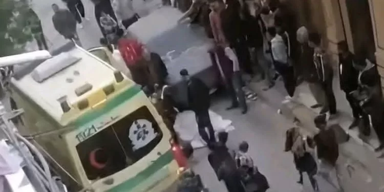 حبس مسجل جنائي واثنين آخرين قتلوا طالبًا بشارع «الفنون الجميلة» بالعامرية غرب الإسكندرية