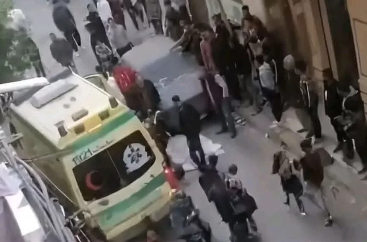 حبس مسجل جنائي واثنين آخرين قتلوا طالبًا بشارع «الفنون الجميلة» بالعامرية غرب الإسكندرية