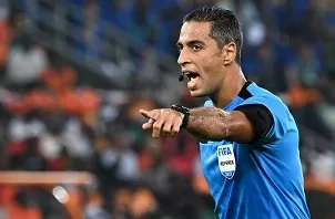 أمين عمر يخوض اختبارات الترشيح لكأس العالم 2026 2 - جريدة الجمهورية أمين عمر يخوض اختبارات الترشيح لكأس العالم 2026