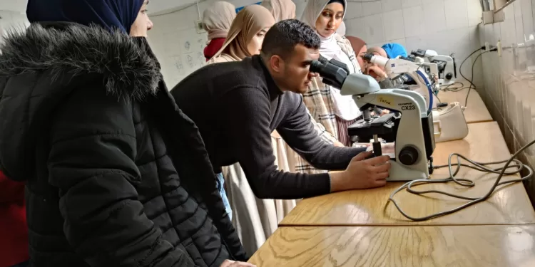 اختتام دورة تدريبية مكثفة لتعزيز القدرات التشخيصية لمكافحة الملاريا بالدقهلية