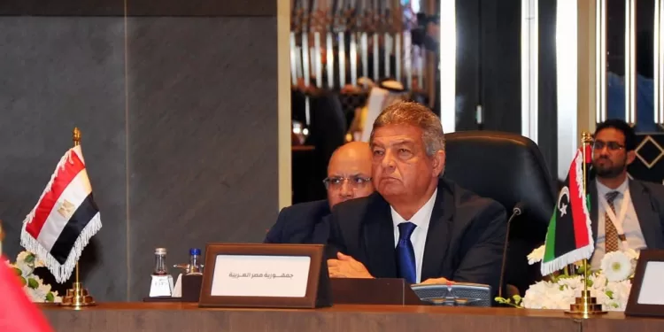 رئيس «الأعلى للإعلام» يشارك في أعمال الدورة الـ 22 للمكتب التنفيذي لمجلس وزراء الإعلام العرب بالكويت