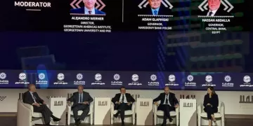 محافظ البنك المركزي المصري يشارك في النسخة الثانية من مؤتمر «العُلا لاقتصادات الأسواق الناشئة» بالسعودية
