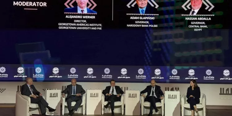 محافظ البنك المركزي المصري يشارك في النسخة الثانية من مؤتمر «العُلا لاقتصادات الأسواق الناشئة» بالسعودية