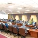 رئيس جامعة المنصورة يُكرم فريق منظومة الشكاوى بالجامعة