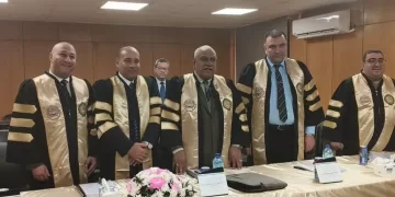 التسويق الخدمي وتأثيره على اختيار الطلاب للجامعات المصرية.. رسالة دكتوراة حديثة بالأكاديمية العربية