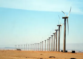 فيتش: إنتاج مصر من طاقة الرياح يرتفع إلى 40 تيراوات/ساعة بحلول عام 2035