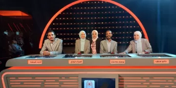 جامعة العاصمة تتأهل للمربع الذهبي في مسابقة «عباقرة الجامعات»