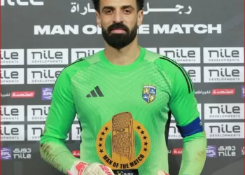 قمصان «غاضب» بسبب التعادل.. واحتفالية خاصة بأبو السعود