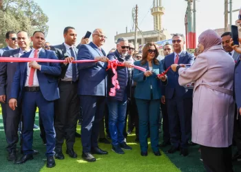 بتكلفة 45 مليون جنيه.. افتتاح أول مجزر في مصر وفق «الكود العالمي» بالقليوبية