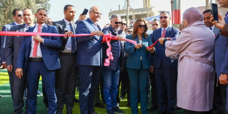 بتكلفة 45 مليون جنيه.. افتتاح أول مجزر في مصر وفق «الكود العالمي» بالقليوبية