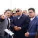 في أولى جولاته الميدانية.. محافظ مطروح يتفقد مدخل مدينة مرسى مطروح 5 - جريدة الجمهورية في أولى جولاته الميدانية.. محافظ مطروح يتفقد مدخل مدينة مرسى مطروح