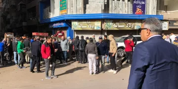 محافظ الدقهلية يوجه بنقل «سوق الحمام» بالمنصورة لتيسير الحركة المرورية