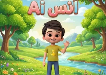 «أنس AI» يدعو الأطفال لمتابعة أول عمل درامي توعوي لـ دار الإفتاء في رمضان 2026