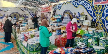 الإسكندرية تستعد لرمضان بـ 523 منفذًا ثابتًا ومتحركًا لبيع المواد الغذائية بأسعار أقل بـ 30% عن الأسواق