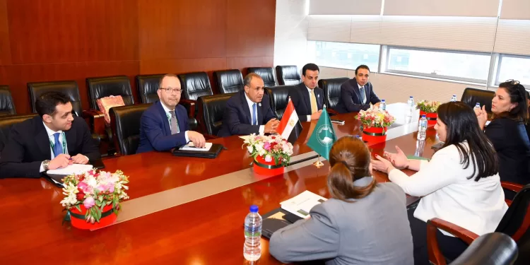 وزير الخارجية يؤكد دعم مصر لتطوير الأداء المؤسسي لمفوضية الاتحاد الأفريقي