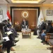 وزير التعليم العالي يبحث سبل تعزيز التعاون مع سفير إسبانيا ووفد جامعة “IE” الإسبانية