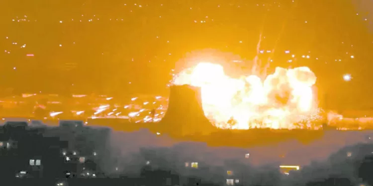 الضربة القاضية