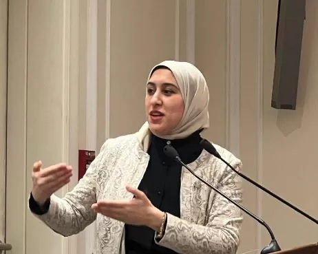 النائبة صافيناز طلعت تفتح ملف «تراجع دور هيئة سلامة الغذاء» داخل لجنة الصحة بمجلس النواب 1 - جريدة الجمهورية النائبة صافيناز طلعت تفتح ملف «تراجع دور هيئة سلامة الغذاء» داخل لجنة الصحة بمجلس النواب