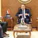وزير التعليم العالي يبحث مع رئيس جامعة «بون» الألمانية آفاق التعاون الأكاديمي وبرامج التميز البحثي