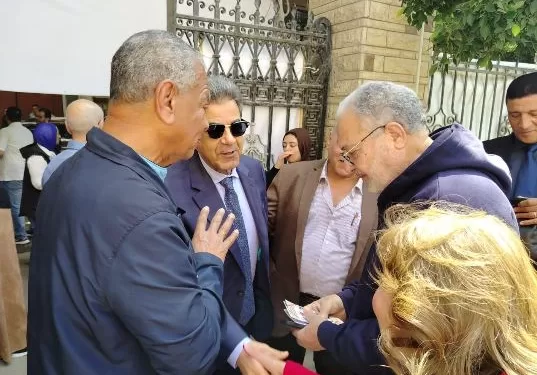 انطلاق ماراثون انتخابات التجديد النصفي للأطباء البيطريين 1 - جريدة الجمهورية انطلاق ماراثون انتخابات التجديد النصفي للأطباء البيطريين