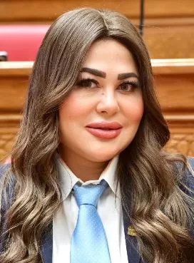 النائبة ولاء الصبان: الدولة تتبنى استراتيجية «التحصين المبكر» لمواجهة أعنف أزمة اقتصادية عالمية 1 - جريدة الجمهورية النائبة ولاء الصبان: الدولة تتبنى استراتيجية «التحصين المبكر» لمواجهة أعنف أزمة اقتصادية عالمية